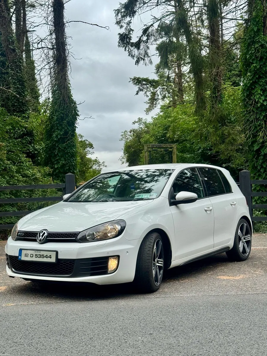 Volkswagen Golf GTD - Image 2