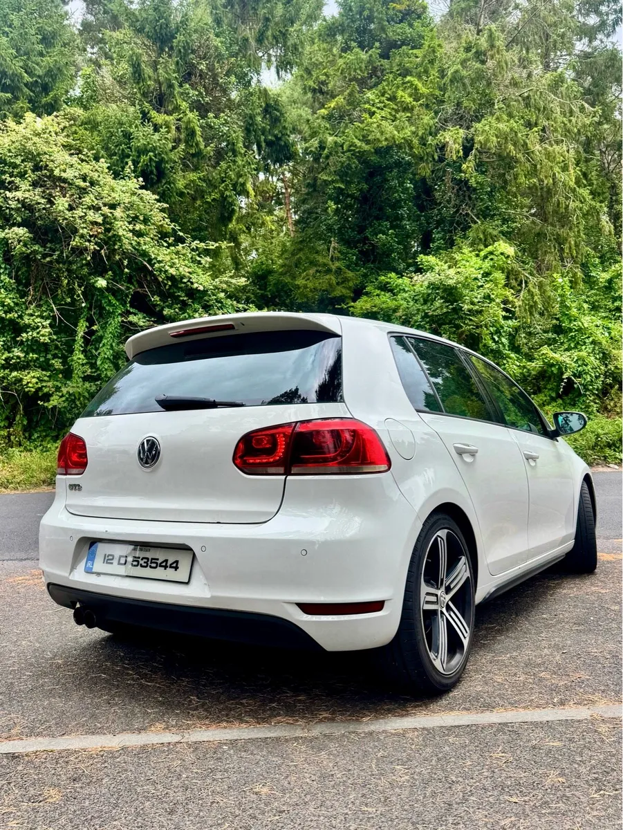 Volkswagen Golf GTD - Image 5