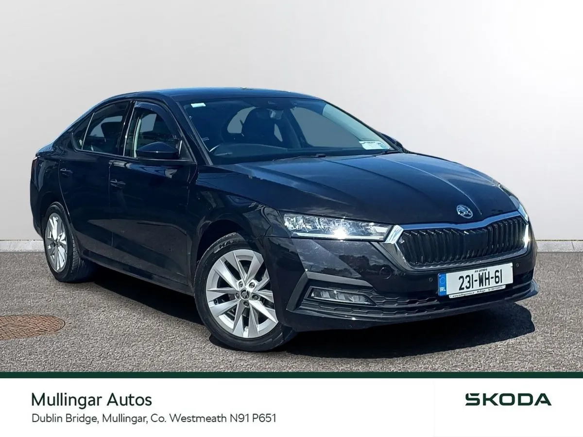 Skoda Octavia OCTAVIA AMB 2.0TDI 115HP - Image 1