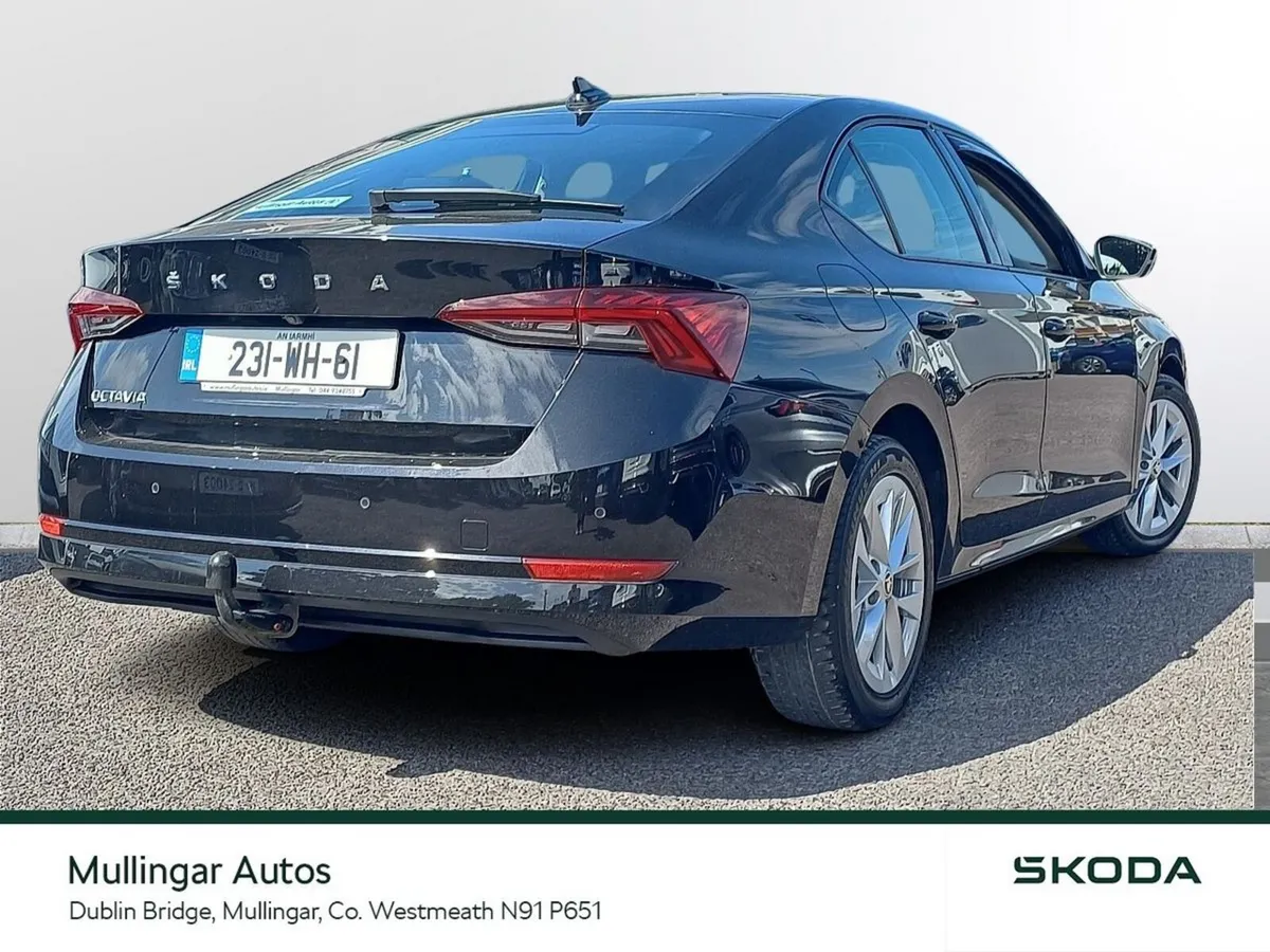 Skoda Octavia OCTAVIA AMB 2.0TDI 115HP - Image 3