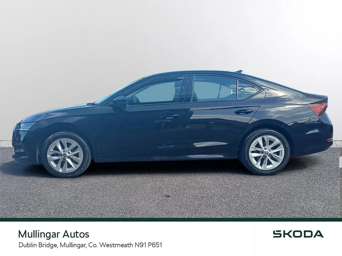 Skoda Octavia OCTAVIA AMB 2.0TDI 115HP - Image 6