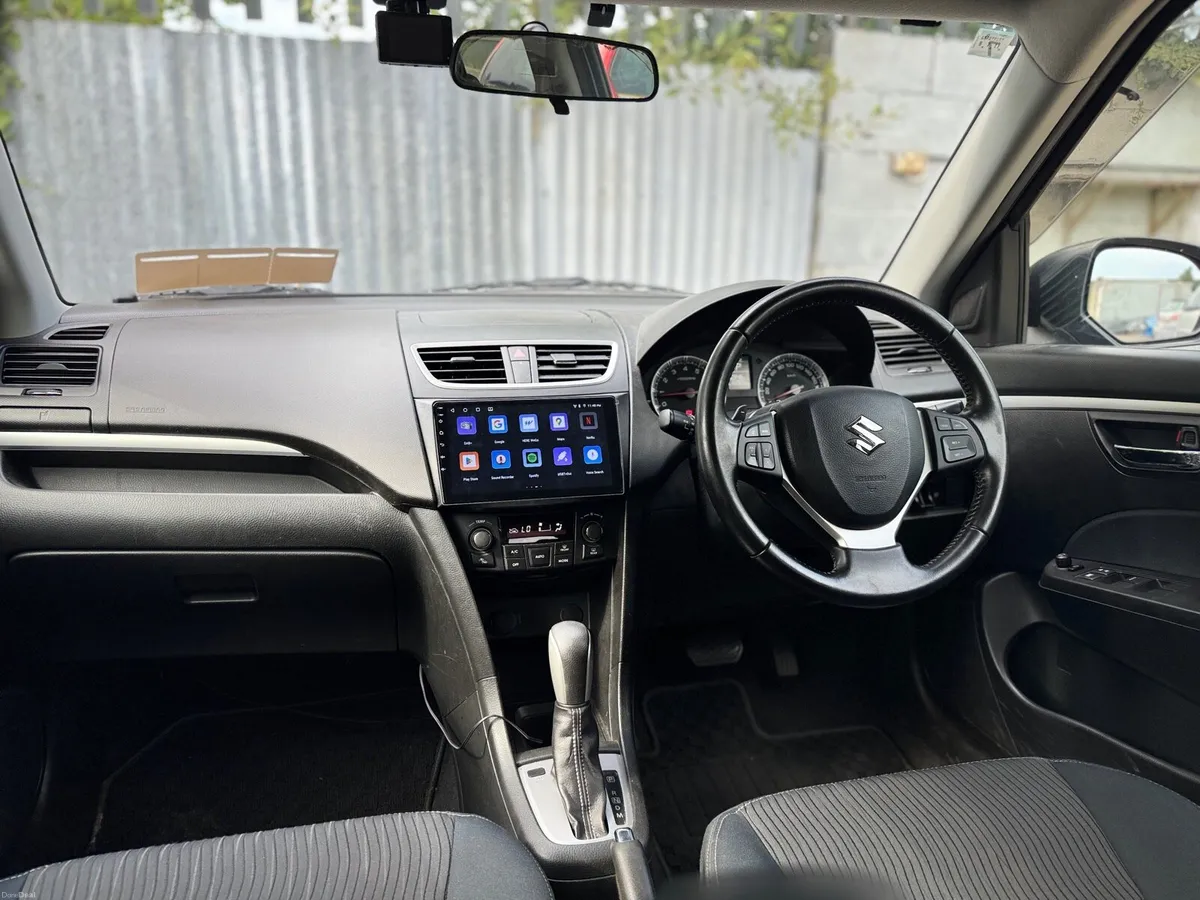 2013 SUZUKI SWIFT RS. LOW MILEAGE. NEW NCT AUTO - Image 4