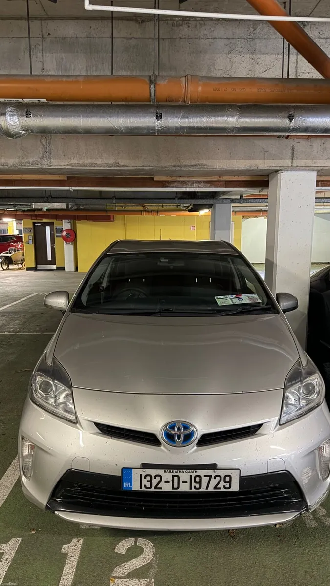 Toyota Prius 2013 - Image 1