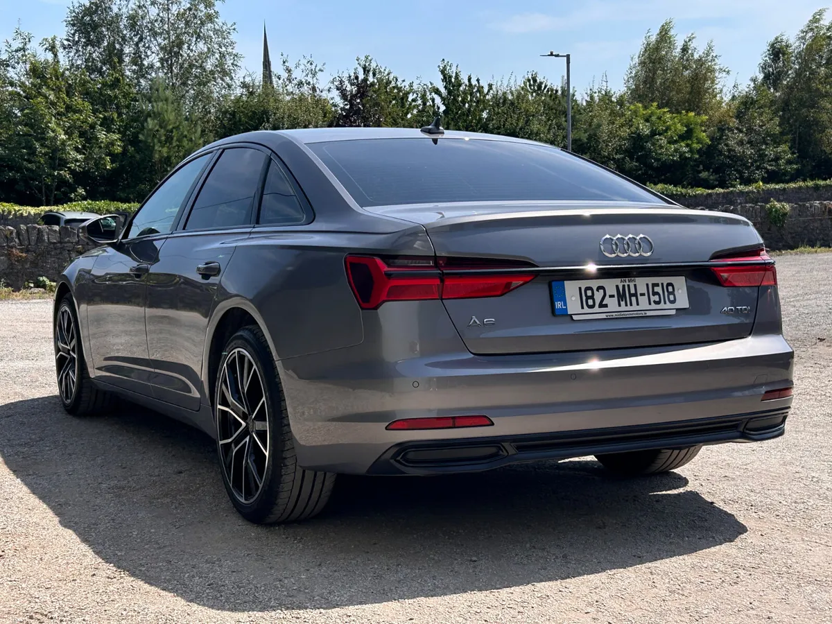 Audi A6 2018 diesel automatic - Image 5