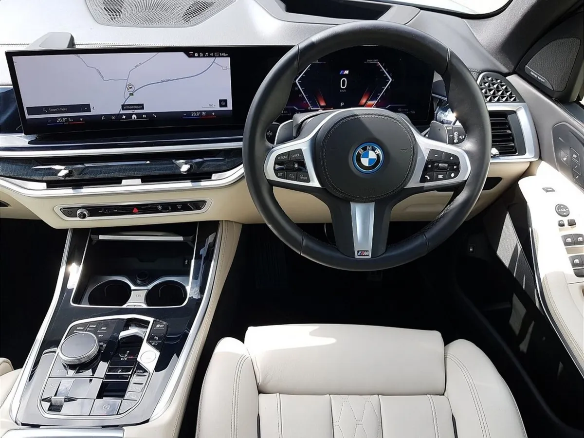BMW X5 xDrive50e M Sport - Image 5