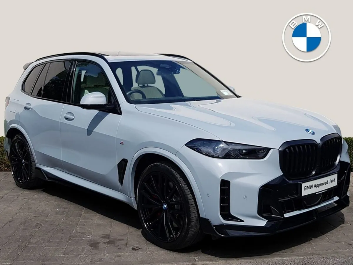 BMW X5 xDrive50e M Sport - Image 1