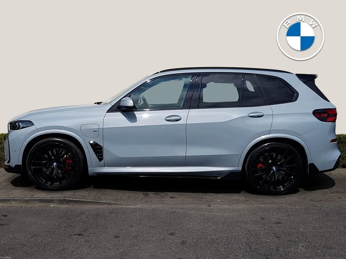 BMW X5 xDrive50e M Sport - Image 3