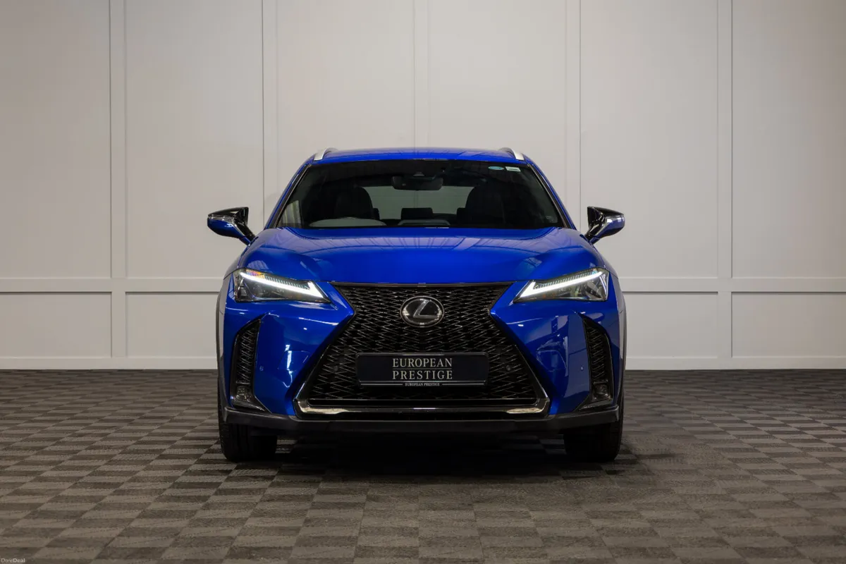 2023 Lexus UX250h F-Sport Design - Image 2