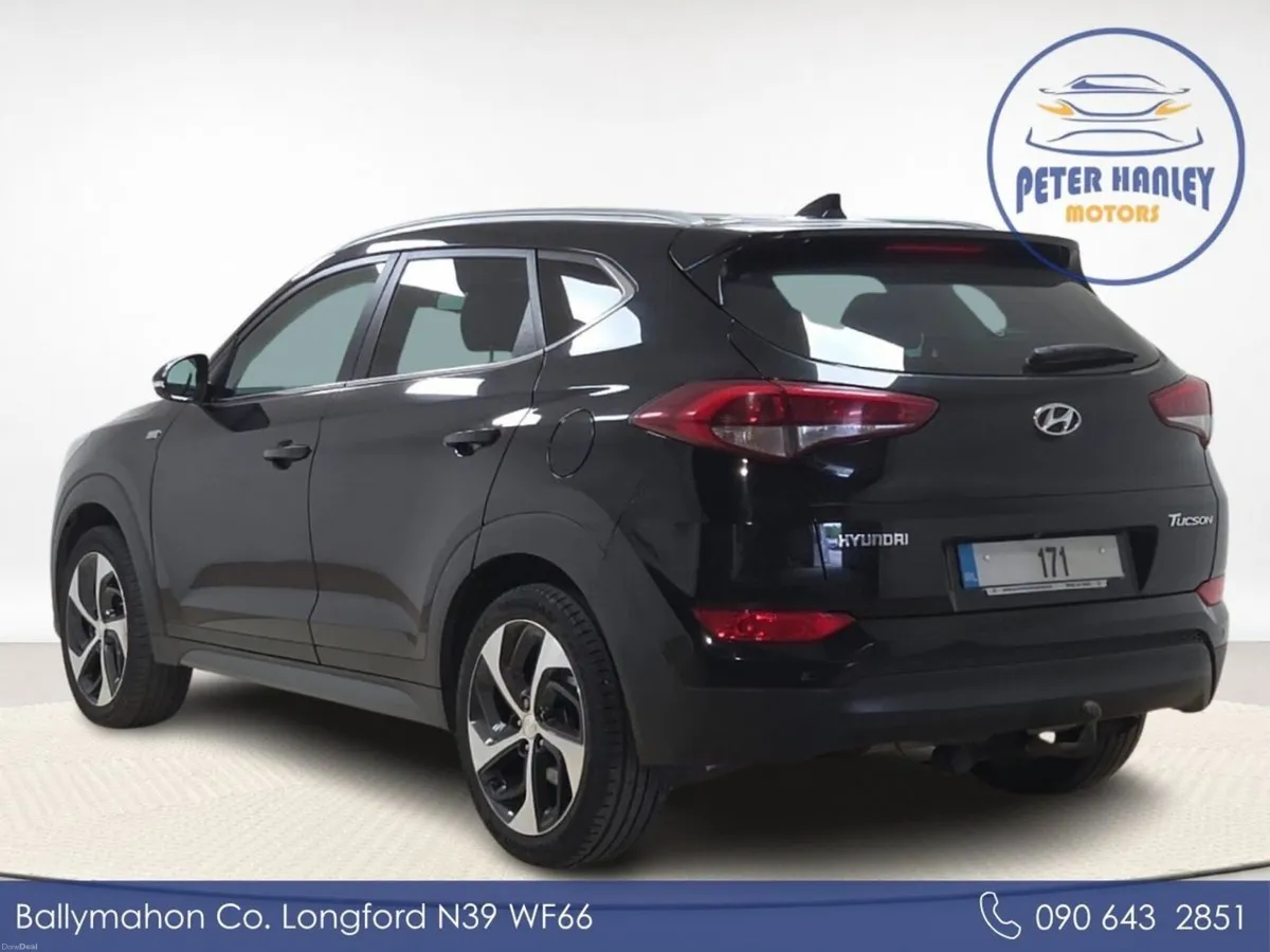 Hyundai Tucson Tucson Sport Edition 2Wd Crdi  Spor - Image 5
