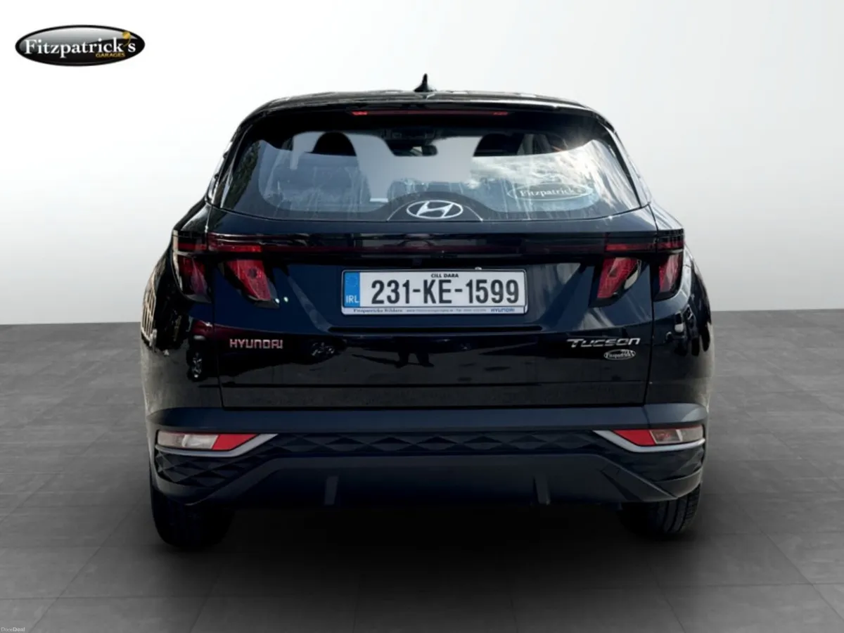 Tucson 115BHP CRDi - 1 owner - “4.9% APR - Image 5