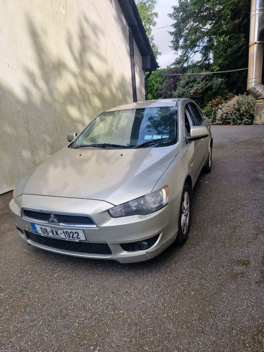 Mitsubishi Lancer 2008 - Image 5
