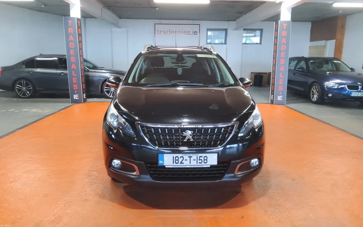 Peugeot 2008 2018 - Image 2