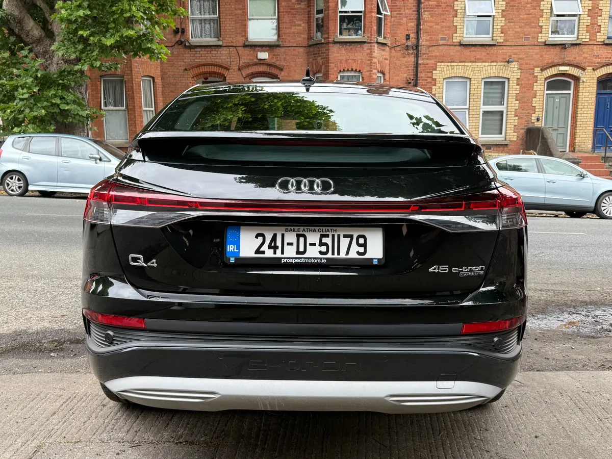2024 Audi E-Tron, High Spec Sport 45 Model, SIMI, - Image 6