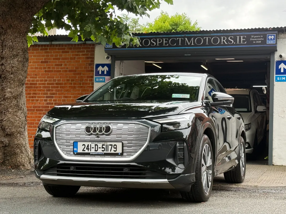 2024 Audi E-Tron, High Spec Sport 45 Model, SIMI, - Image 1