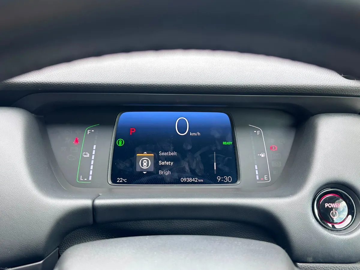 Honda Fit/Jazz 2022 Auto Top of the range Model - Image 6
