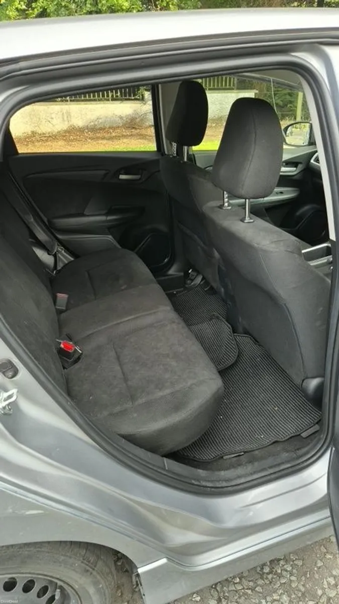 2017 Honda Shuttle - Image 5