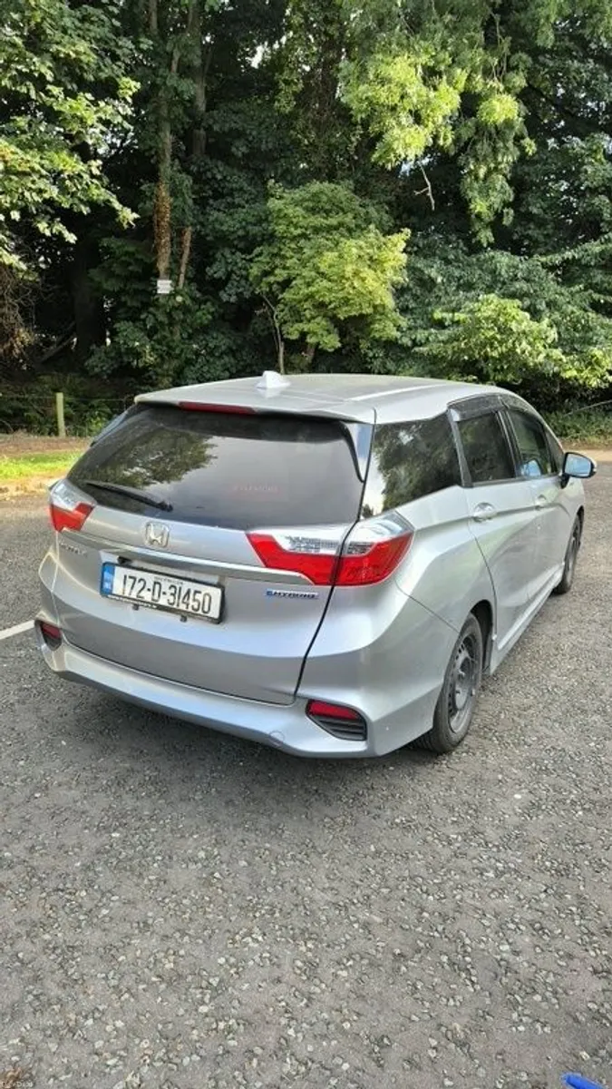 2017 Honda Shuttle - Image 3