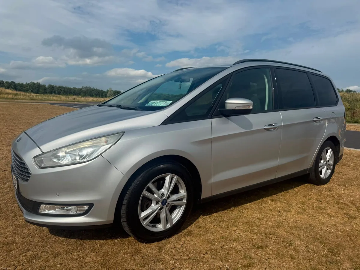 2.0 DIESEL TDCI AUTO ZETEC MODEL - Image 3