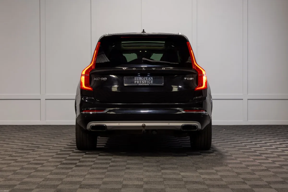 2018 Volvo XC90 T8 Inscription Pro - Image 5