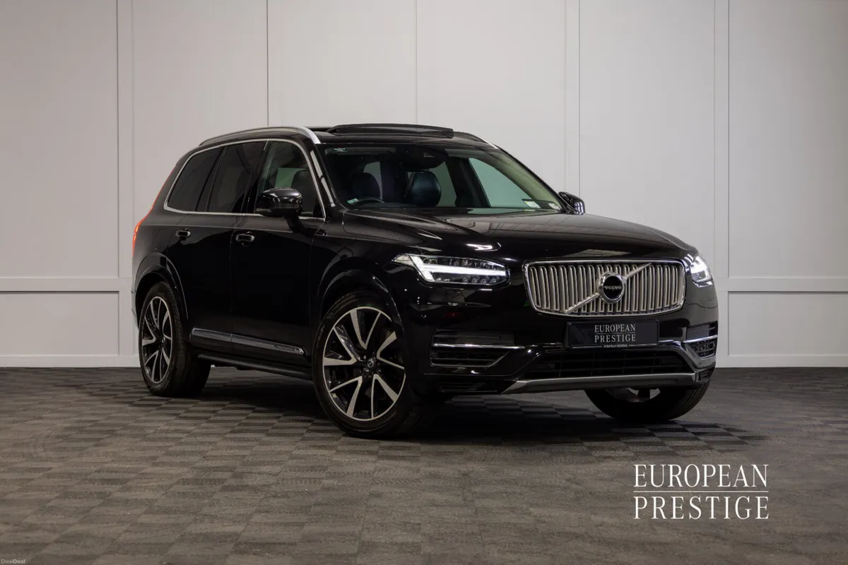 2018 Volvo XC90 T8 Inscription Pro - Image 1
