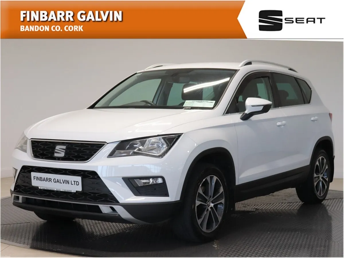 SEAT Ateca 1.0TSI 115hp SE Plus - Image 6