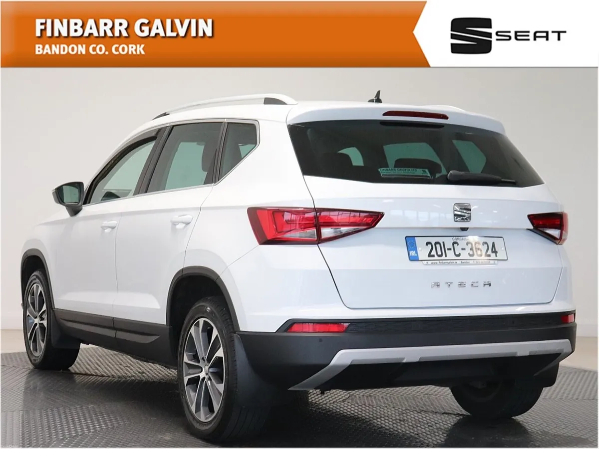 SEAT Ateca 1.0TSI 115hp SE Plus - Image 2