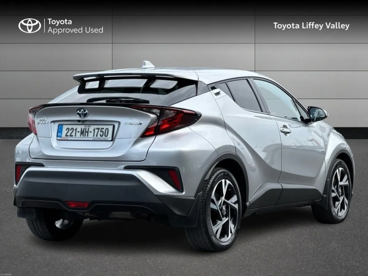 Toyota C-HR C-HR HYBRID SPORT 4DR AUTO - Image 2