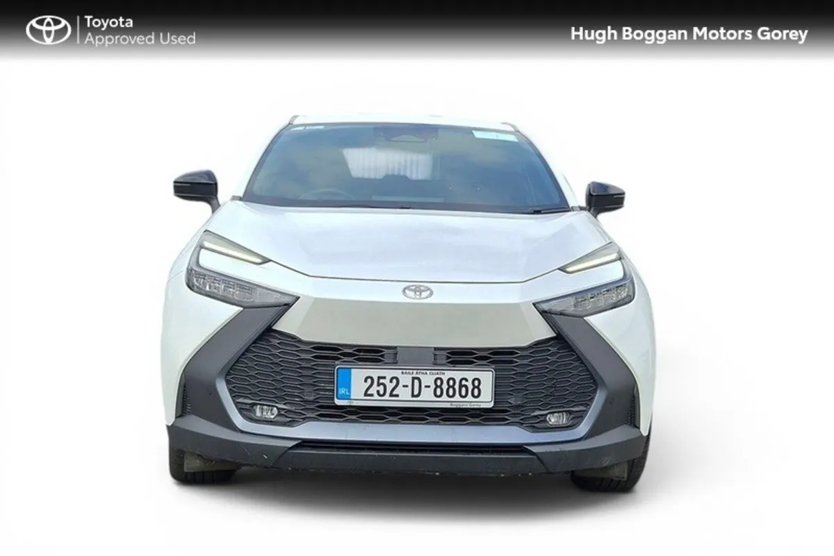 Toyota C-HR C-HR PHEV SPORT - Image 5