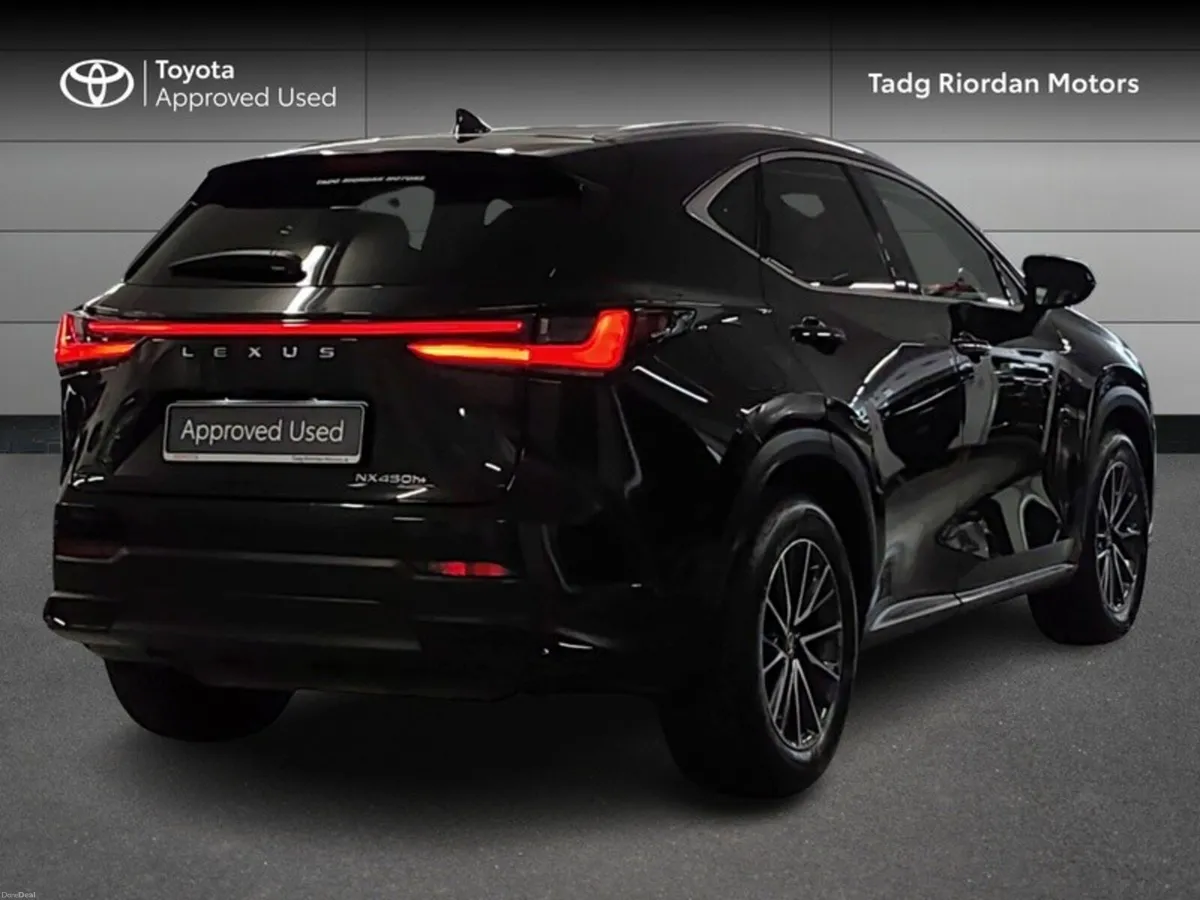 Lexus NX 450h+ 2.5 450H+ 4WD PREMIUM - Image 2