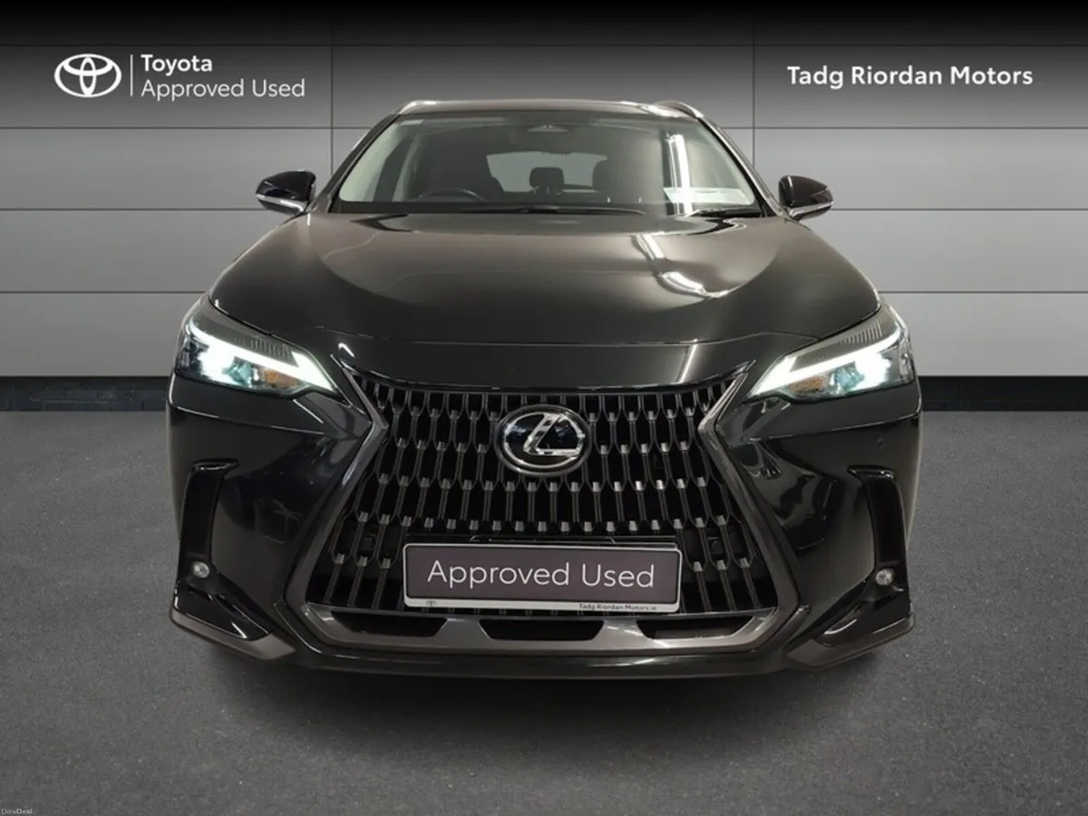 Lexus NX 450h+ 2.5 450H+ 4WD PREMIUM - Image 5