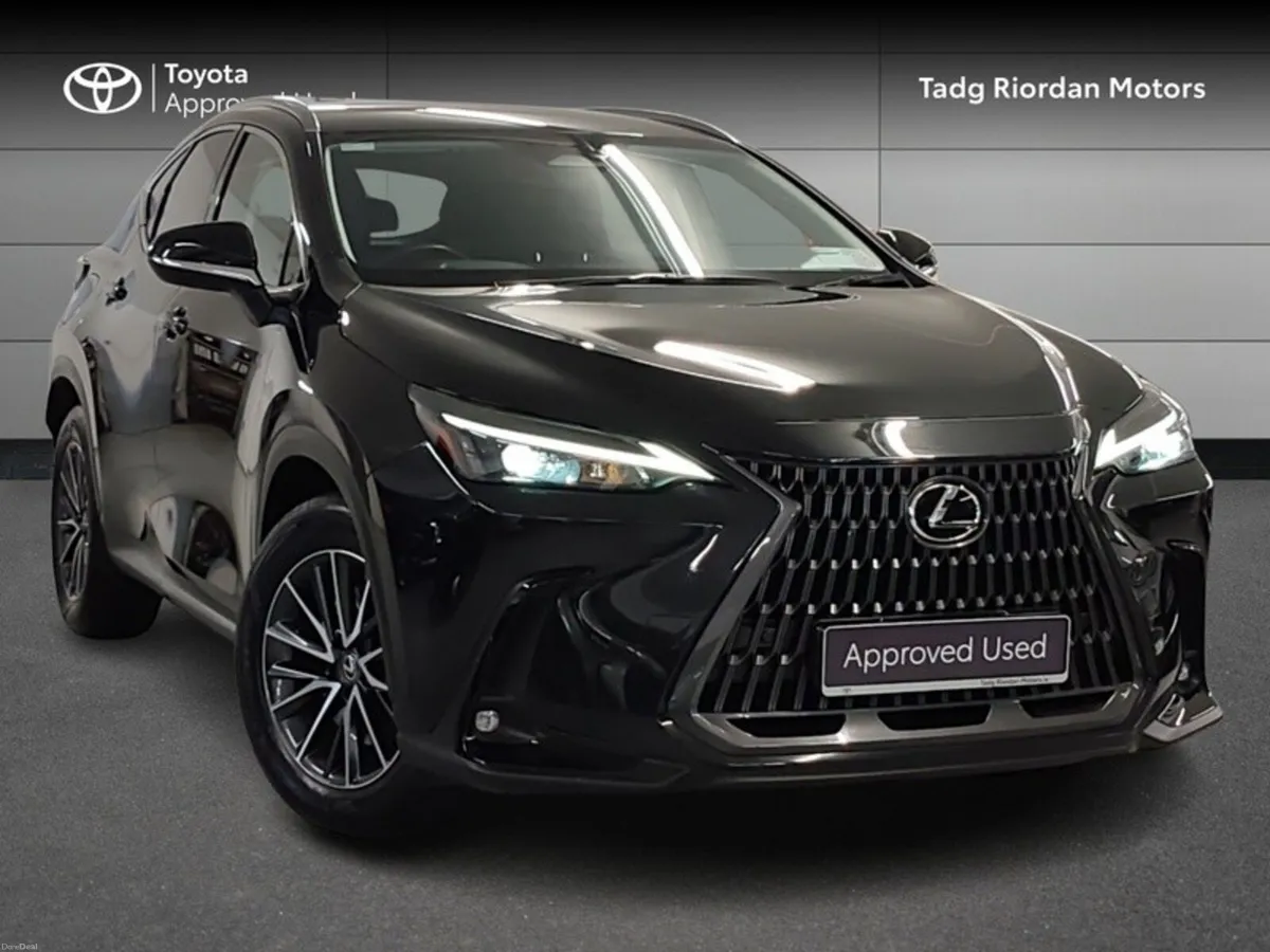 Lexus NX 450h+ 2.5 450H+ 4WD PREMIUM - Image 1
