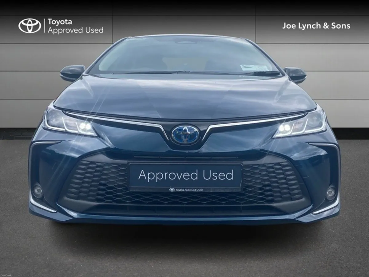 Toyota Corolla COROLLA SALOON LUNA - Image 5