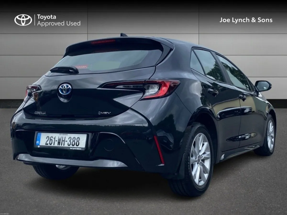 Toyota Corolla COROLLA HB LUNA - Image 2