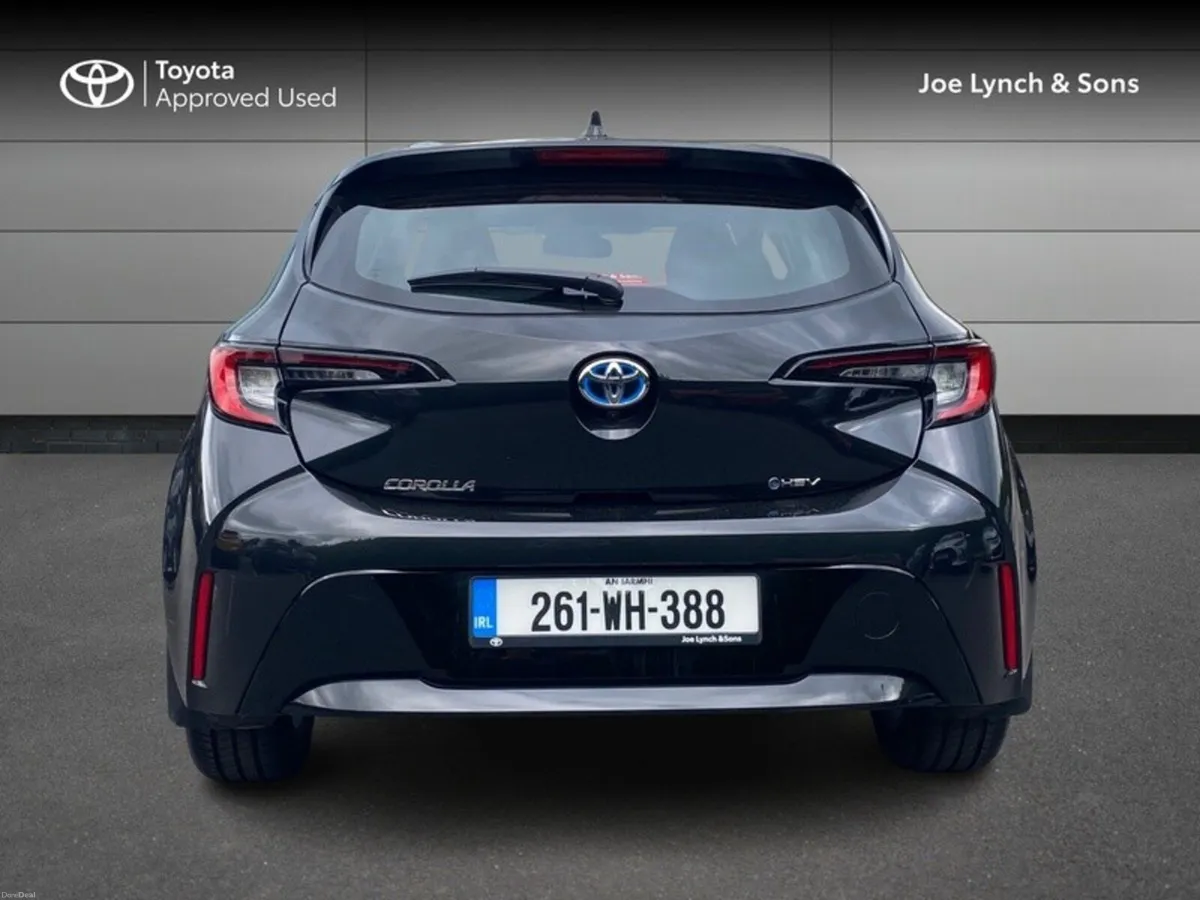 Toyota Corolla COROLLA HB LUNA - Image 4