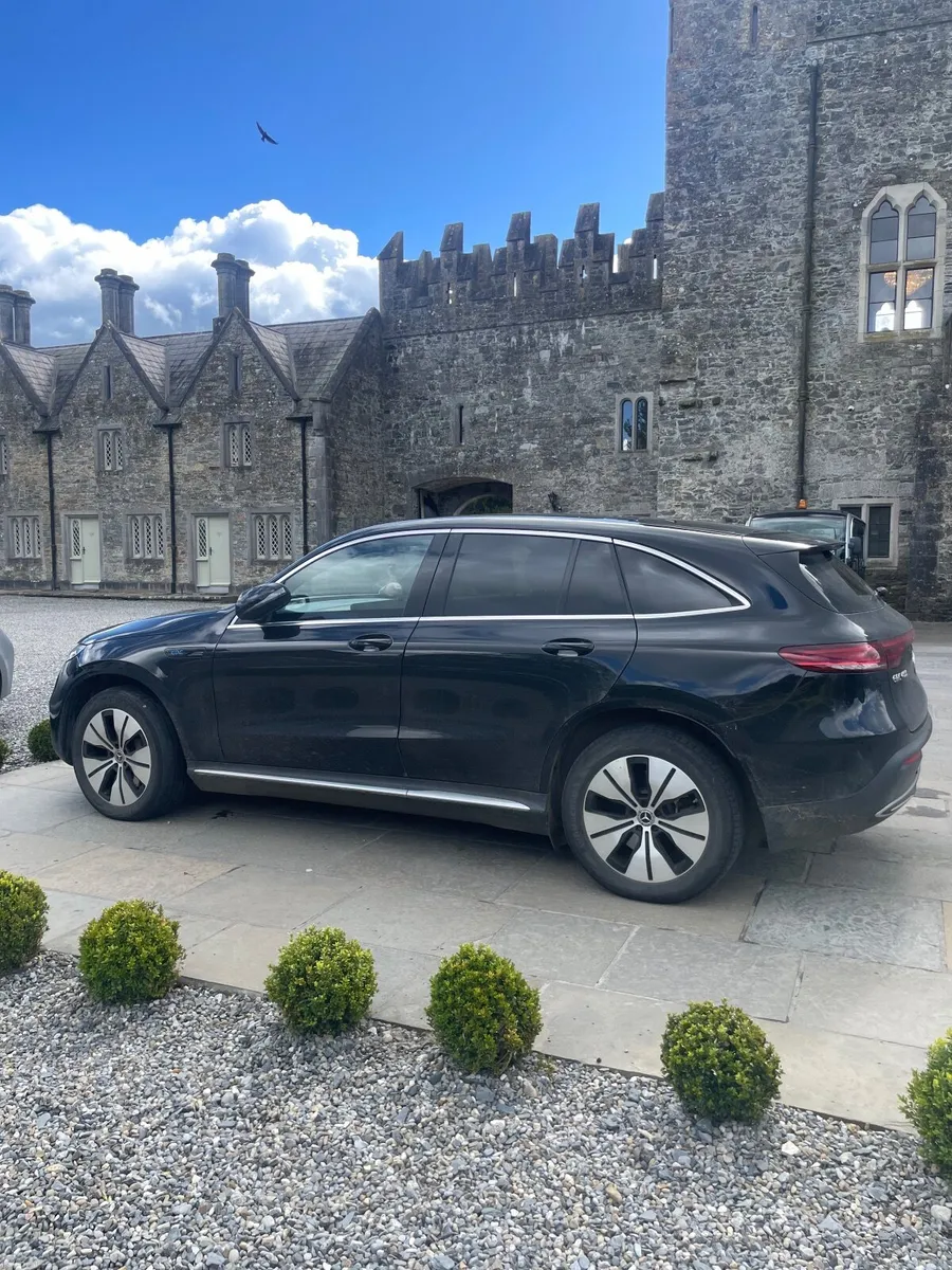 Mercedes-Benz EQC 2025 - Image 1