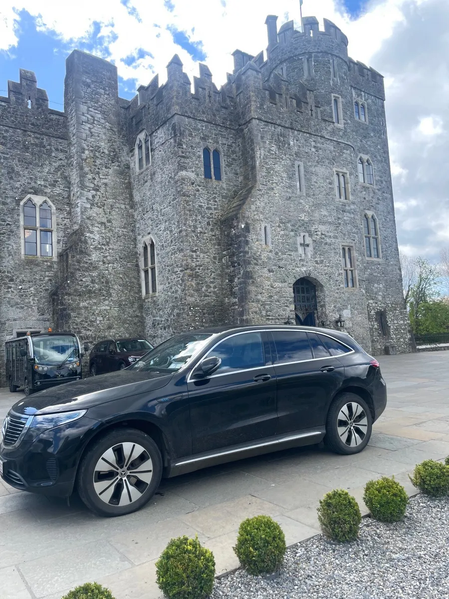 Mercedes-Benz EQC 2025 - Image 2