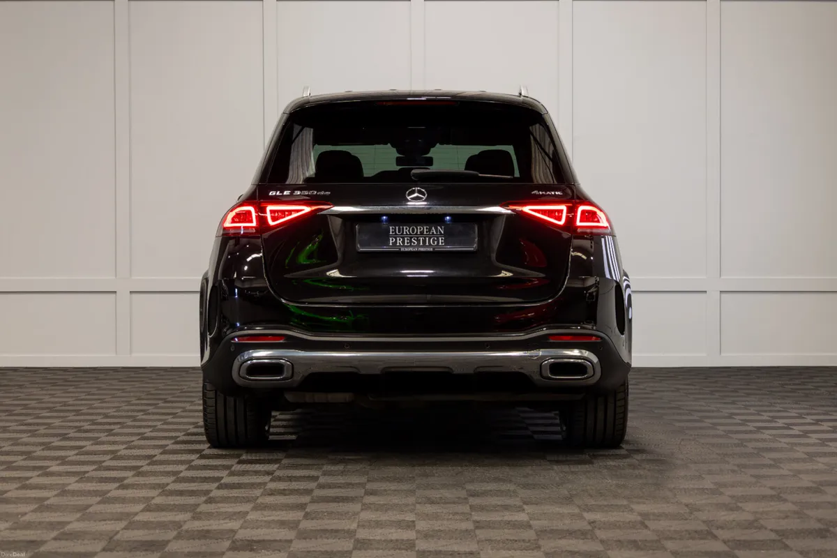 2021 Mercedes-Benz GLE 350de AMG Line - Image 5
