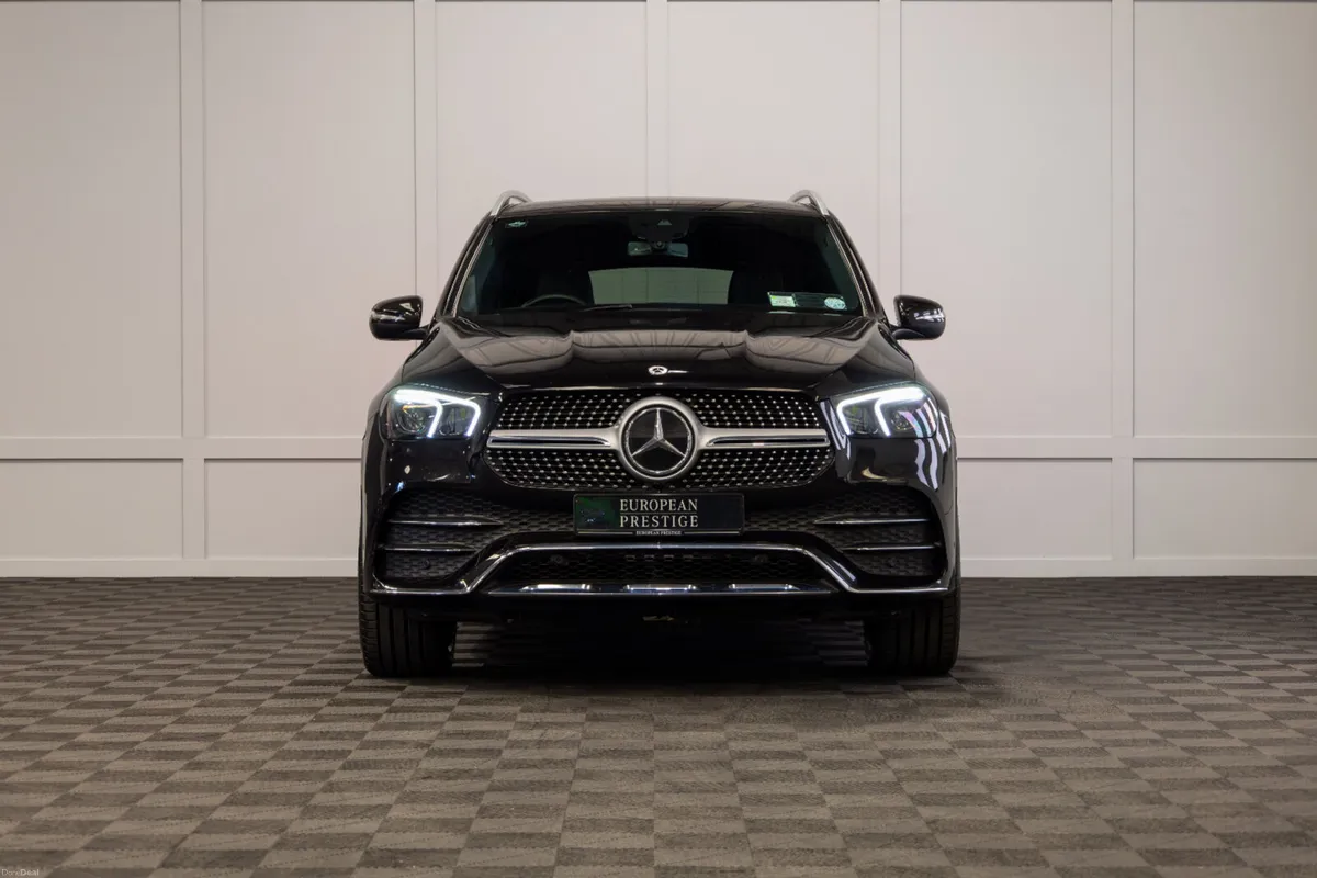 2021 Mercedes-Benz GLE 350de AMG Line - Image 2