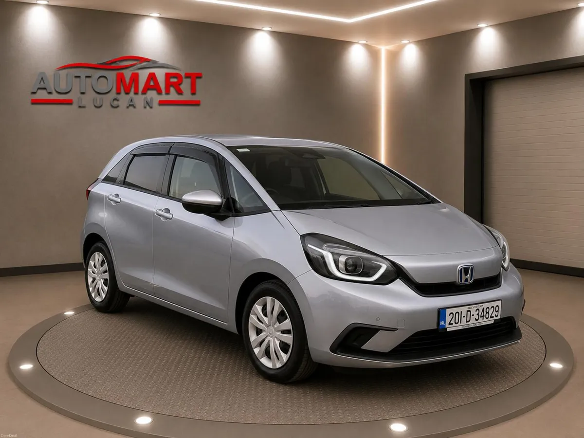 Honda Fit 2020 56K KM ONLY - Image 2