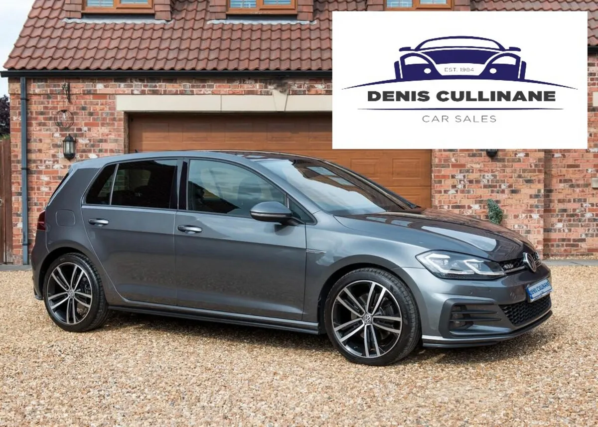 Volkswagen Golf 2015 - Image 1