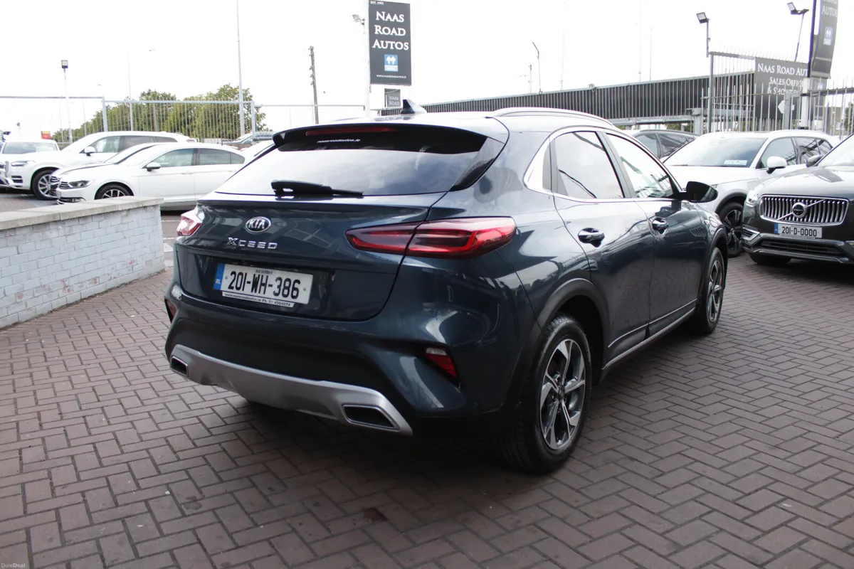 2020 KIA XCEED 1.0 K2 PETROL 5DR HATCHBACK - Image 4
