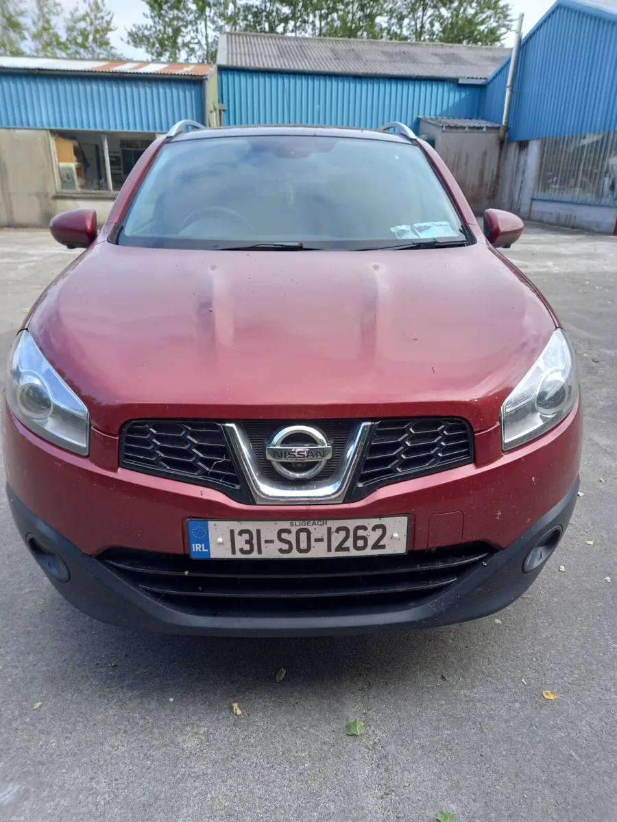 2013 Nissan Qashqai 1.6 Petrol - Image 2