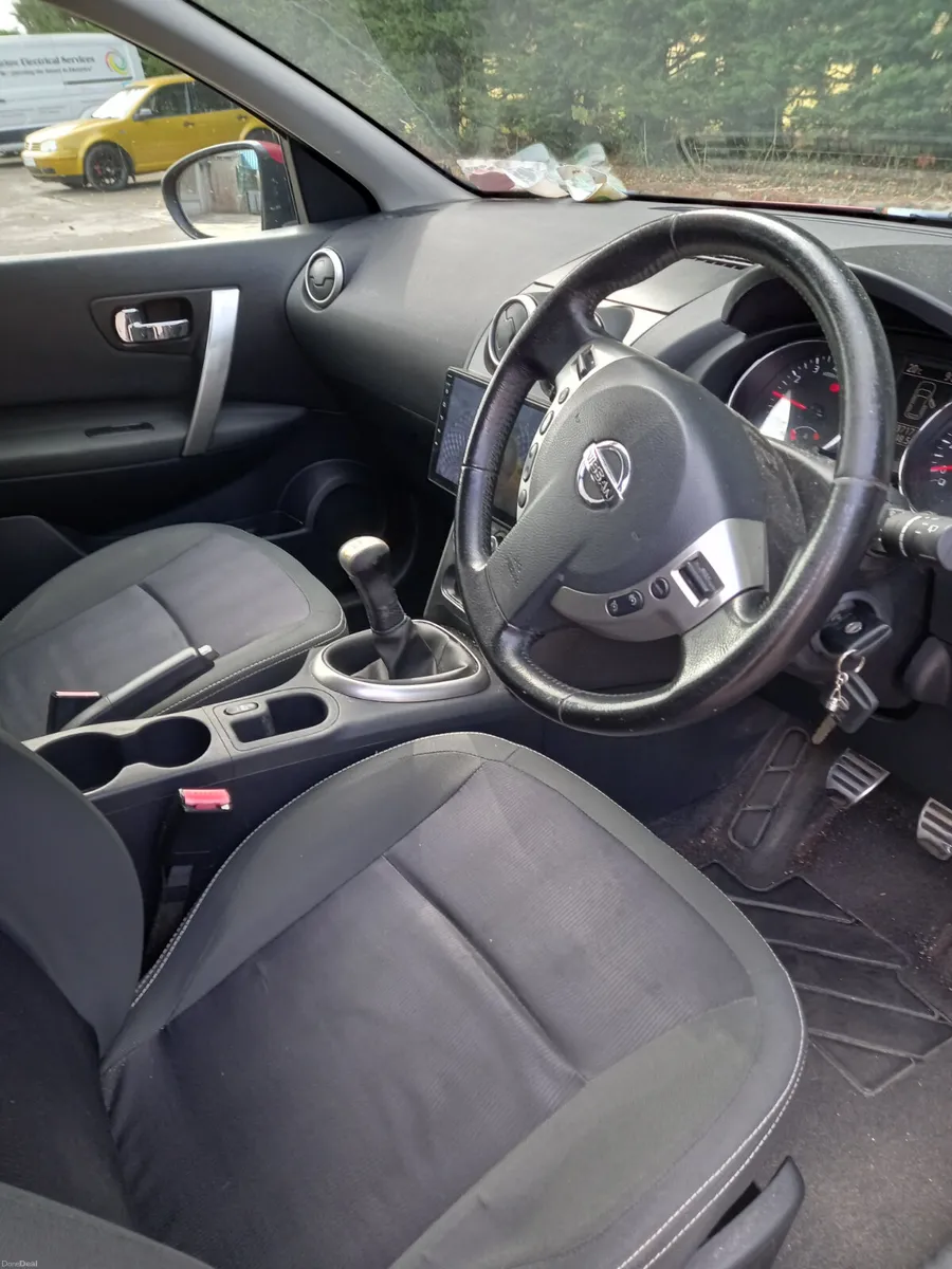 2013 Nissan Qashqai 1.6 Petrol - Image 5