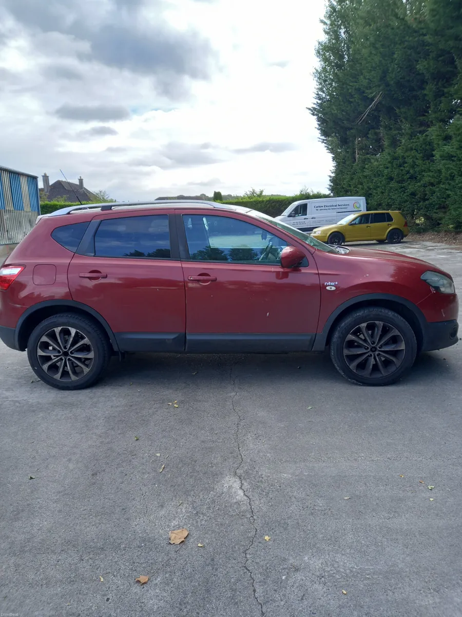 2013 Nissan Qashqai 1.6 Petrol - Image 1