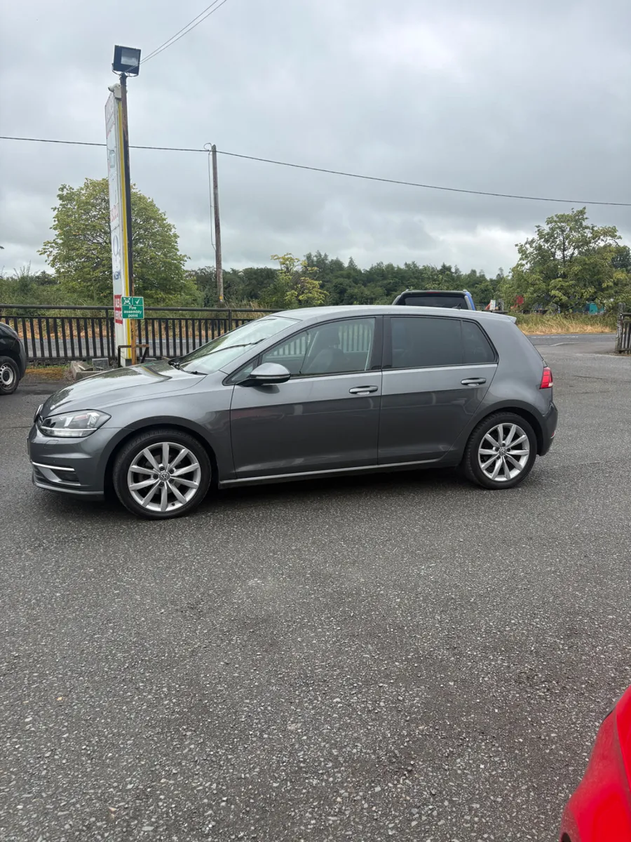 Volkswagen Golf 2018 - Image 4