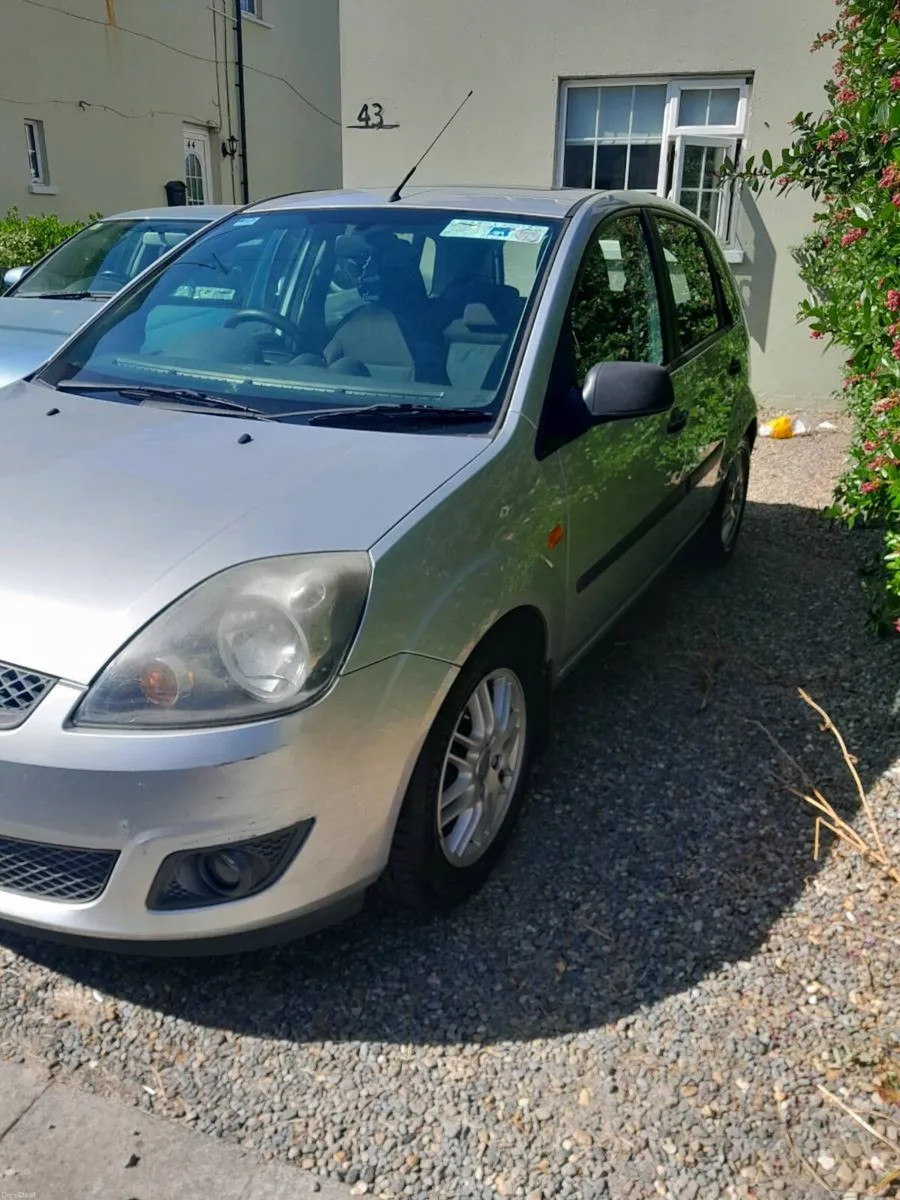 Ford fiesta - Image 3