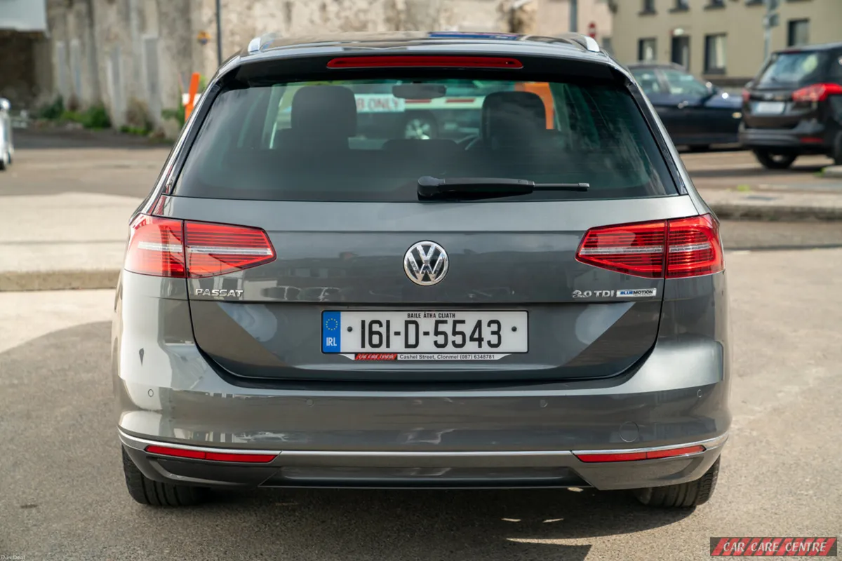 2016 Volkswagen Passat Highline 2..0 TDI 150 BHP - Image 6