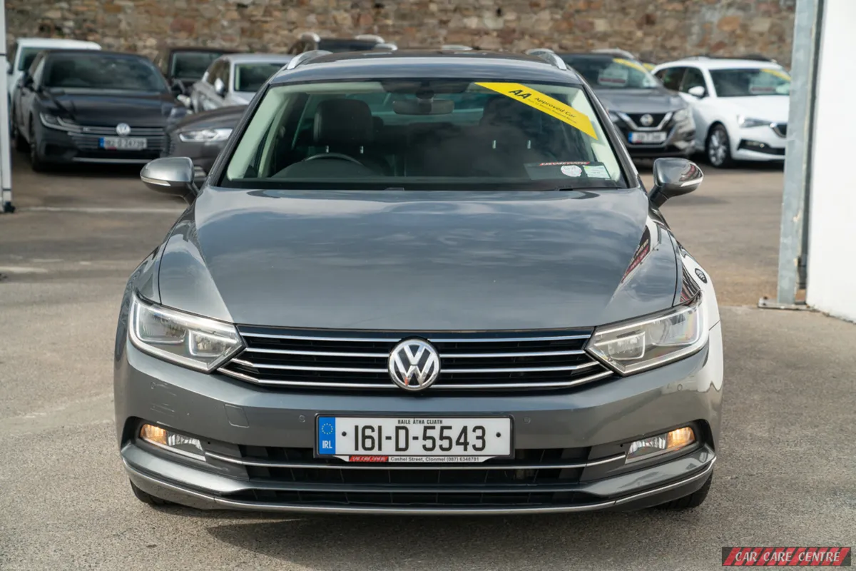 2016 Volkswagen Passat Highline 2..0 TDI 150 BHP - Image 5