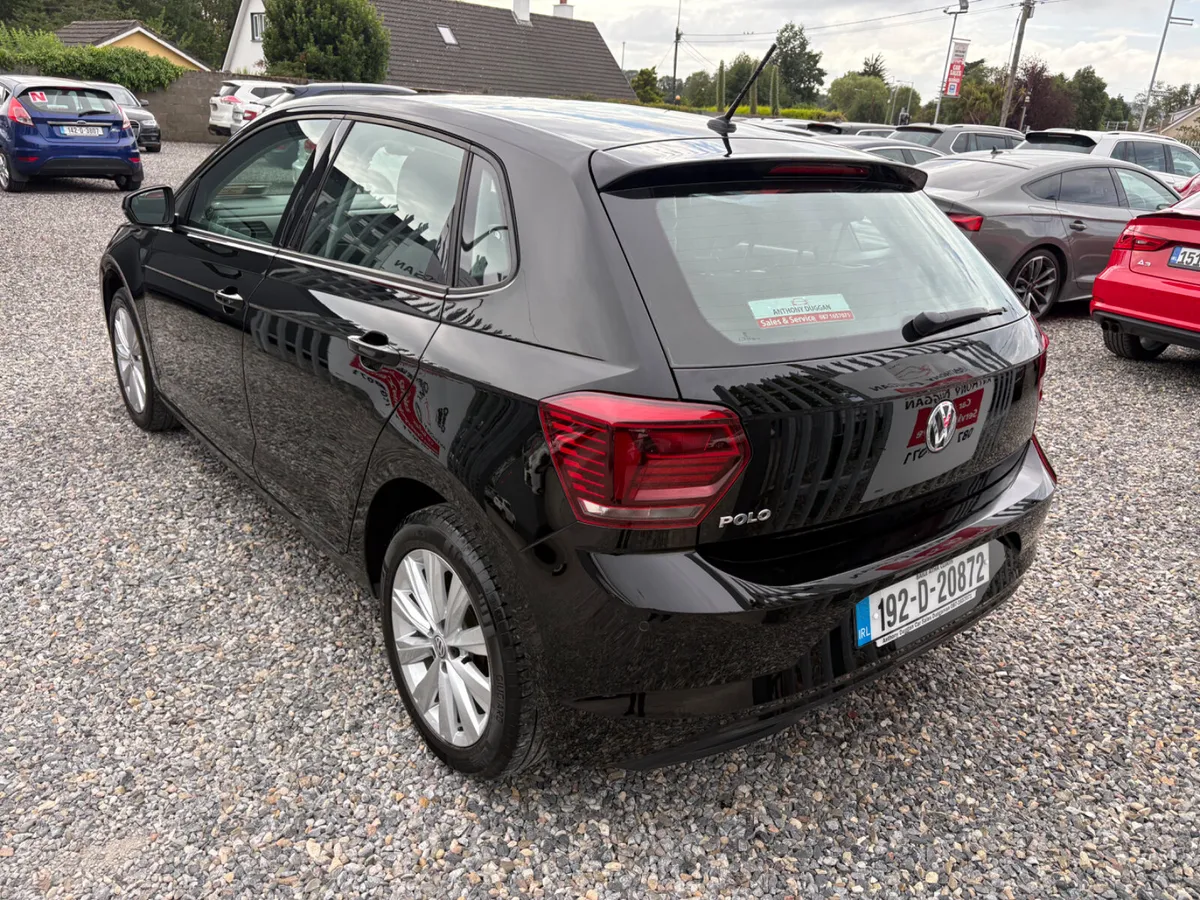 192 Volkswagen Polo 1.0 Manual - Image 5