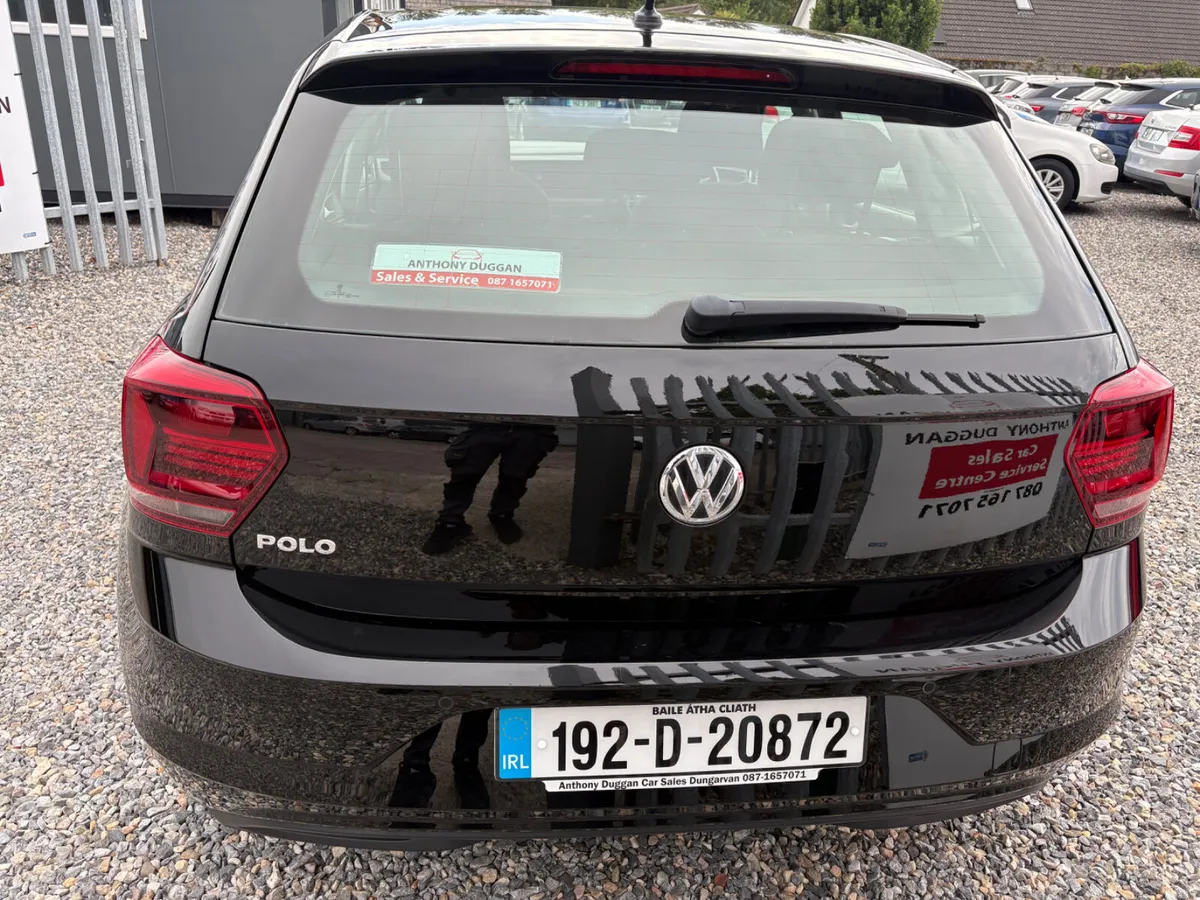 192 Volkswagen Polo 1.0 Manual - Image 4